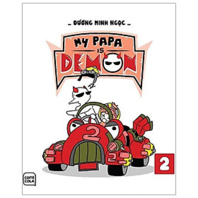 My Papa Is Demon - Tập 2