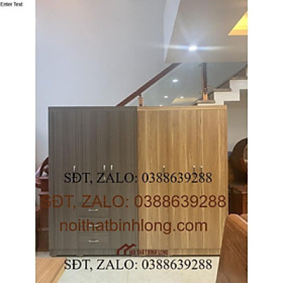 tủ áo 1m2x50x200cm