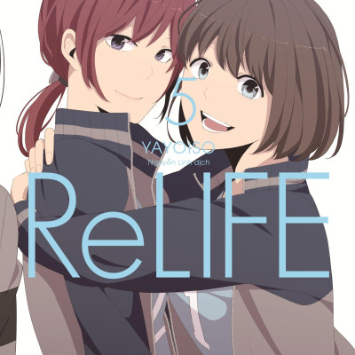 RELIFE – Tập 5