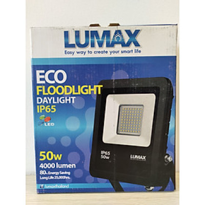 ĐÈN PHA LUMAX#EFLL 50/BL-50LED/6.5K