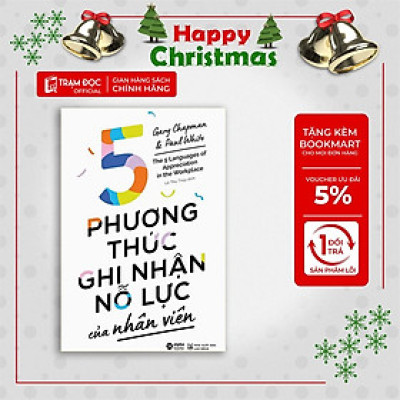 [ThangLong Bookstore]5 Phương thức ghi nhận nỗ lực của nhân viên