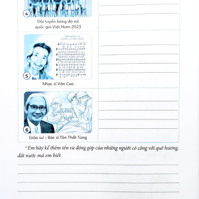 Sách - Vở Bài Tập Đạo Đức 5 (Cánh Diều) (Chuẩn)