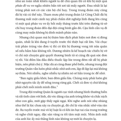 Sách - Chuyện Ba Người Lính