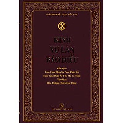 KINH VU LAN BÁO HIẾU