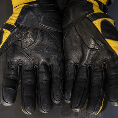 Găng Tay Bảo Hộ Lái Moto, Xe Máy LS2 Duster Man