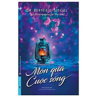 [ThangLong Bookstore]Món Quà Cuộc Sống ( First News )