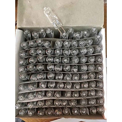 Hộp 100 bóng đèn Halogen cho đèn xông tinh dầu