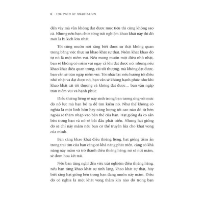 Sách - Đường Vào Thiền - Osho