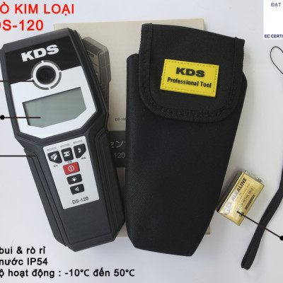 MÁY DÒ KIM LOẠI DS-120