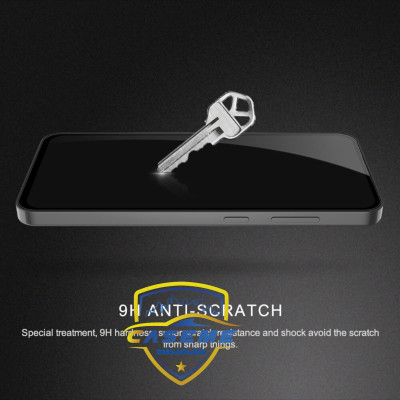 [Samsung S24 FE] Kính Cường Lực Nillkin CP+ Pro Dành Cho Samsung S24 FE Bảo Vệ Màn Hình Chống Trầy Xước - Hàng Chính Hãng