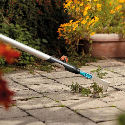 Cán nhôm đa năng dài 130cm Gardena 03713-20