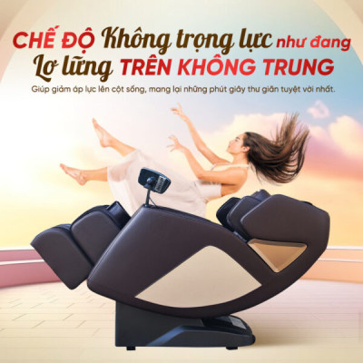 Ghế Massage Giá Rẻ Lifesport LS-169, Ghế Massage Chân Cải Tiến, Nhiệt Hồng Ngoại Xoa Dịu Mọi Cơn Đau