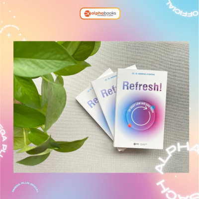 20 Ngày Làm Mới Bản Thân (Alpha Books)