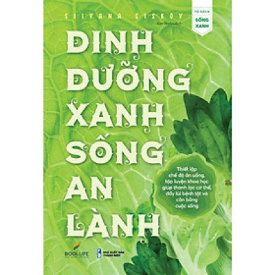Dinh Dưỡng Xanh, Sống An Lành - Bản Quyền