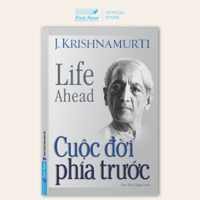 Sách - Combo J. Krishnamurti (6 quyển) - First News