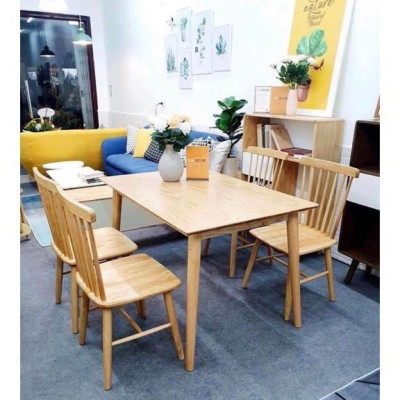 Bàn ghế ăn đẹp nhỏ gọn