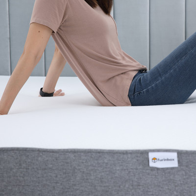 Nệm Mút 5 ft ORION Màu Trắng Index Living Mall