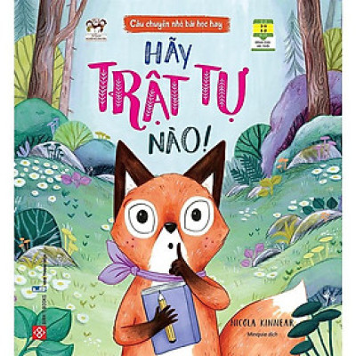 Câu Chuyện Nhỏ, Bài Học Hay