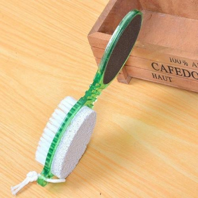 Dụng Cụ Chà Gót Chân Bằng Đá Bọt Biển 4 Trong 1 Hiệu Quả Dễ Sử Dụng