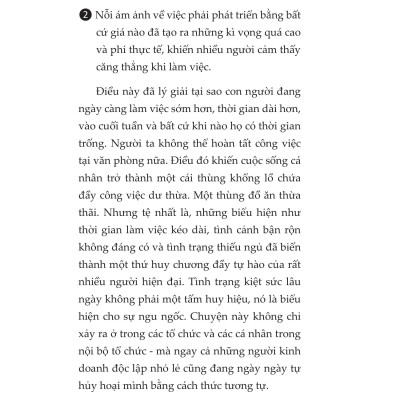 Làm Chủ Thời Gian - Nâng Cao Hiệu Suất - Thành Công Vượt Trội