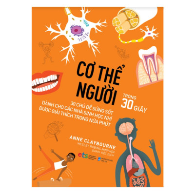 Combo 30 Giây: Nghệ Thuật + Cơ Thể Người + Bộ Não Người + Trái Đất + Toán Học + Phát Minh + Ý Tưởng Khoa Học + Vũ Trụ 