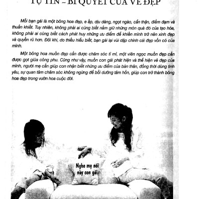 Mẹ Không Nói, Con Không Hiểu - Nghe Mẹ Này Con Gái - Những Điều Mẹ Nên Dạy Con Gái Từ Tuổi 13 (2022)