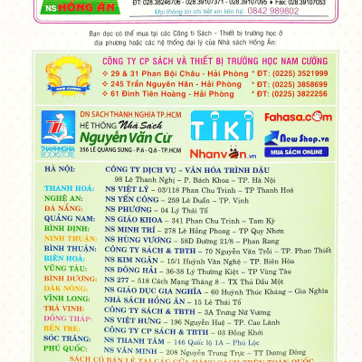 Vở Ô Li Theo Mẫu Chữ Lớp 3 - Tập 2 (Bám Sát SGK Chân Trời Sáng Tạo)