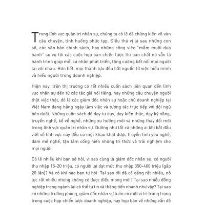 7 Bí Quyết Chạm Đỉnh Cao Nghề Nhân Sự