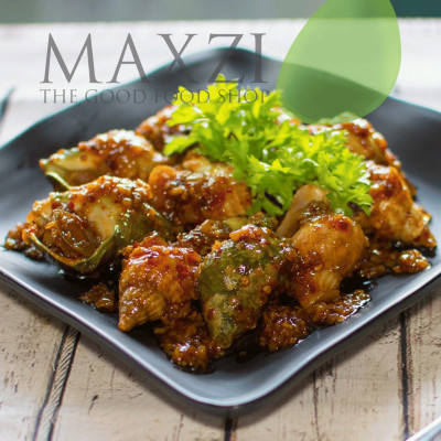 Ốc Xoắn Nấu Chín Ocean Gems 1kg - Maxzi