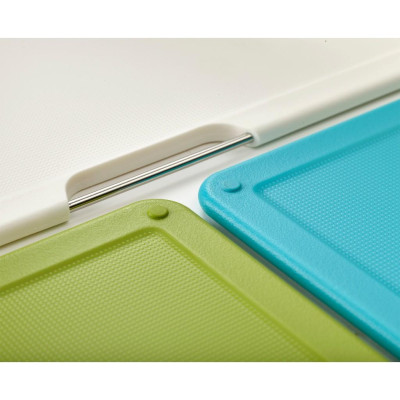 Bộ 3 thớt treo tường kháng khuẩn tiện dụng Folio Slim (Mcolor) - 009934