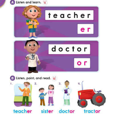 Oxford Phonics World Refresh 5 Students Book Pack