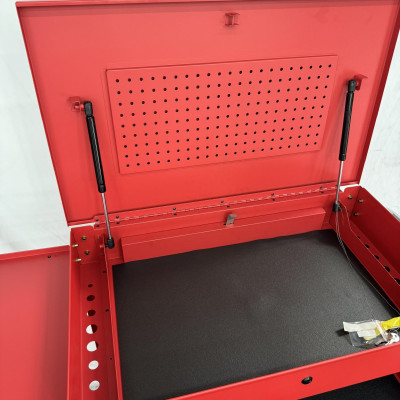 Tủ dụng cụ CSPS 84cm - 04 hộc kéo màu đỏ