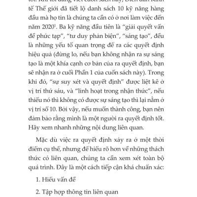 Làm Chủ Tâm Trí