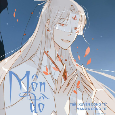 Sách - Môn Đồ - Tập 5: Rồng Nhỏ Tương Tư - Bản Đặc Biệt - Tặng Kèm Bookmark