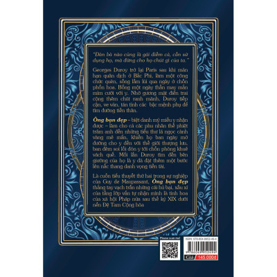 Cuốn sách: Ông Bạn Đẹp