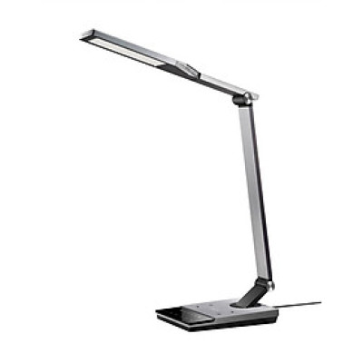Đèn bàn tích hợp sạc không dây LED Taotronics TT-DL050 hàng chính hãng