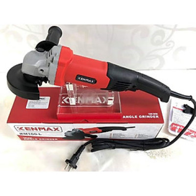 Máy mài góc 100mm 850w Kenmax KM100L- Hàng chính hãng
