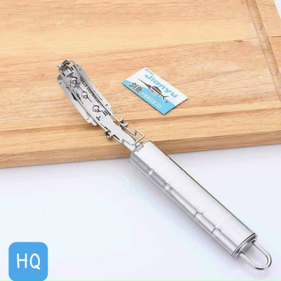 Dao Cạo Lông Heo - Dụng Cụ Cạo Lông Heo Làm Sạch Lông Lợn, Lông Chó, Lông Dê, Lông Gà Vịt bằng Inox không gỉ