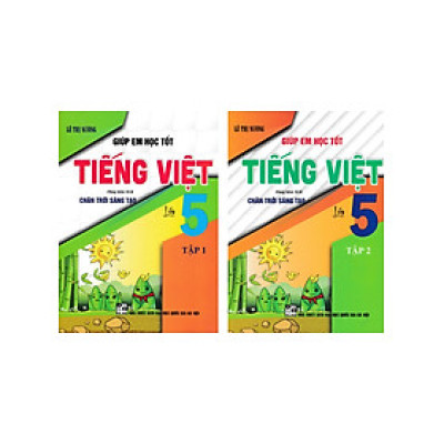 Giúp Em Học Tốt Tiếng Việt Lớp 5 (Dùng Kèm SGK Chân Trời Sáng Tạo) - HA