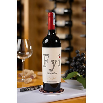 Vang Fyi Red Blend Tây Ban Nha