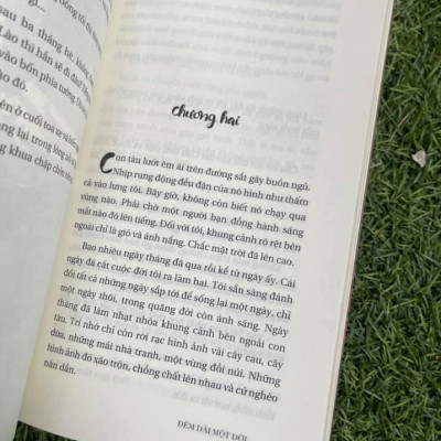 ĐÊM DÀI MỘT ĐỜI