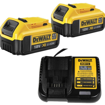 MÁY CẮT GỌC RUNG PIN CẦM TAY 20V 300W DEWALT DCS356M2 - HÀNG CHÍNH HÃNG