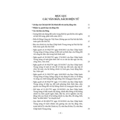 Sách - Sổ Tay Đảng Viên - Bìa Mềm - NXB Chính Trị Quốc Gia