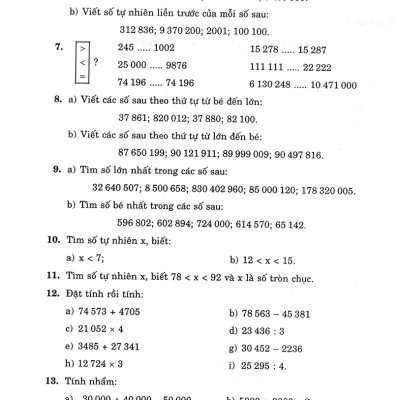 Nâng Cao Toán Lớp 4 (Dùng Chung Cho Các Bộ SGK Hiện Hành) _HA