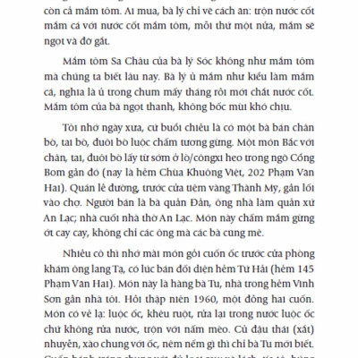 Sài Gòn Một Thuở - “Dân Ông Tạ Đó!” - Tập 3