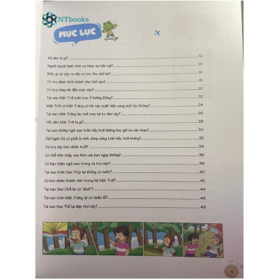 Sách Úm Ba La, Hóa Ra Thần Đồng - Vũ Trụ Diệu Kỳ (6-12 Tuổi)