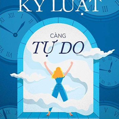Combo Càng Kỷ Luật, Càng Tự Do + Kỷ Luật Bản Thân (Bộ 2 Cuốn) - AZ