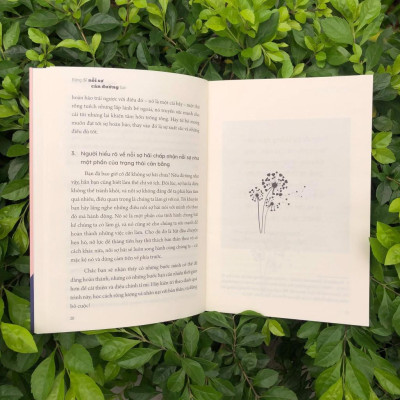 Đừng Để Nỗi Sợ Cản Đường Bạn