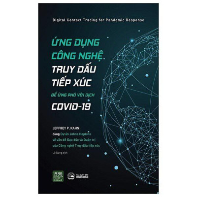Sách - Combo 2 Cuốn Sách Phục Hồi Kinh Tế Sau Khủng Hoảng Covid-19, Ứng dụng công nghệ truy dấu ứng phó ( Kèm Sổ Tay )
