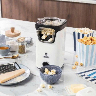 Máy làm bỏng ngô Princess Hot Air Hàng chính hãng